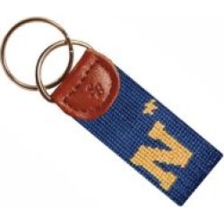 Naval Academy Cotton Key Fob