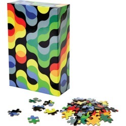 Areaware Dusen Dusen Pattern Puzzle Jigsaw