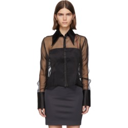 Gauge81 Black Linda Shirt