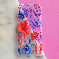 Eden Floral iPhone Case