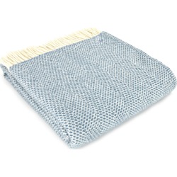 The Natural Blanket Company Ltd - Forget Me Not Blanket