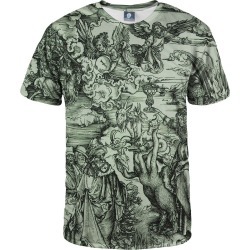 Aloha From Deer - Durer Series Apocalypse T-Shirt
