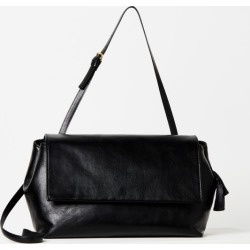 Flap Bag In Black