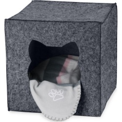 Modern cat cave (Dark Grey)