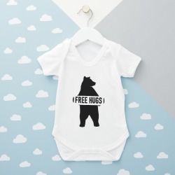 Bear Hug Onesie