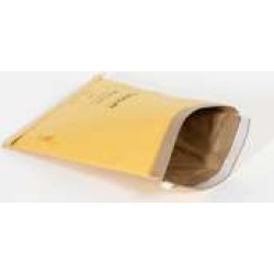 The Packaging Wholesalers #7 - 14 1/4 X 20 Kraft Self-Seal Padded Mailer (50/case) - 1/case (Envb811Ss) found on Bargain Bro Philippines from CleanItSupply.com for $85.50