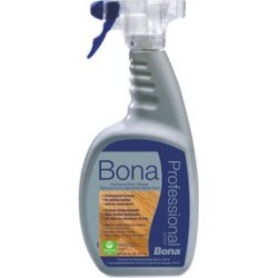 Bona Hardwood Floor Cleaner, 32 Oz Spray Bottle (Bnawm700051187)