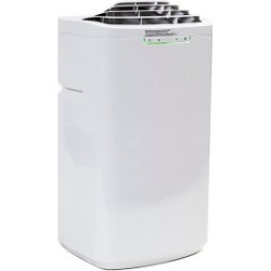 Whynter Eco-Friendly 11000 Btu Dual Hose Portable Air Conditioner (Arc-110Wd)