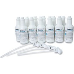 Wexford Labs Cleancide Rtu Disinfecting Cleaner, Light Citrus Scent, 32 Oz Bottle, 12 Bottles And 4 Trigger Sprayers/Carton (Wxf found on Bargain Bro from CleanItSupply.com for USD $44.76