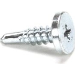 Montague 1876-7 Pancake Screw (Mon1876-7) found on Bargain Bro from CleanItSupply.com for $0.51