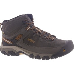 KEEN Targhee III Mid WP Men's Black Boot 13 W found on Bargain Bro from Shoemall.com for USD $132.96