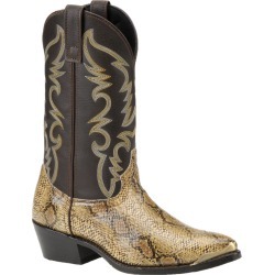 Laredo Men's Monty Western Boot 8 E2