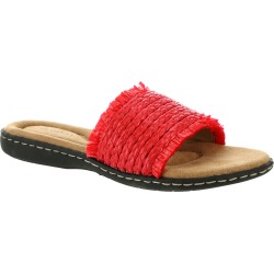 ARRAY Cabrillo Women's Red Sandal 7.5 W found on Bargain Bro from Shoemall.com for USD $49.36