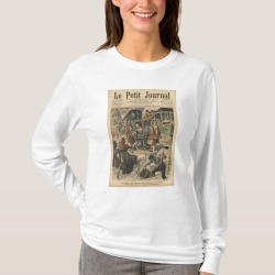 Celebration given by the Ville of Paris found on Bargain Bro from Zazzle for USD $20.37