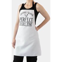chef perfect every time custom name found on Bargain Bro from Zazzle for USD $21.85