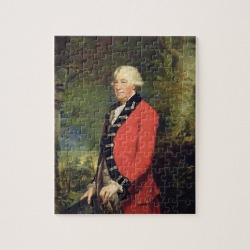 Sir Ralph Milbanke, 6th Baronet, in the Uniform of found on Bargain Bro from Zazzle for USD $15.66