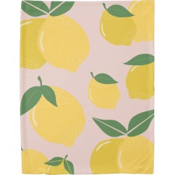 Fruit Market Lemon Print Modern Food Art Abstract found on Bargain Bro from Zazzle for USD $111.51