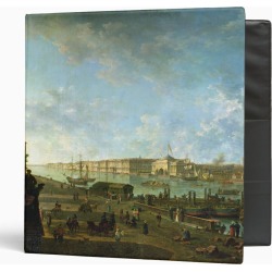 The Admiralty and the Winter Palace Binder found on Bargain Bro Philippines from Zazzle for $27.75