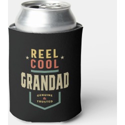 Mens Product Reel Cool Grandad Fishing Gift
