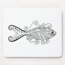 Stylized Fish