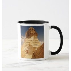 The Sphinx, dating from the reign of King Mug found on Bargain Bro Philippines from Zazzle for $17.90