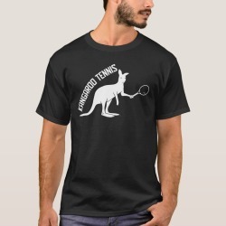 Kangaroo Sport Tennis Australia