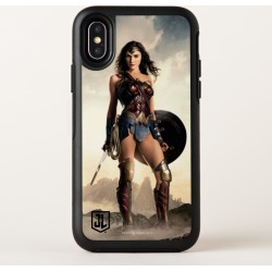 Justice League Wonder Woman On Battlefield Otterbox Symmetry... found on Bargain Bro from Zazzle for USD $50.92