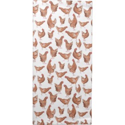 Cute farm chicken farmers market rustic Rooster found on Bargain Bro from Zazzle for USD $9.20