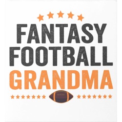 Fantasy Football Grandma Retired Football Player