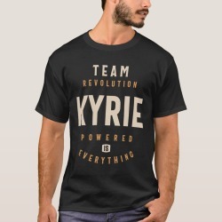 Kyrie Personalized Name - Funny Kyrie