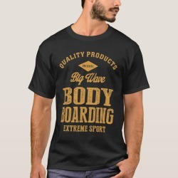 Bodyboarding - Extreme Sport Gift