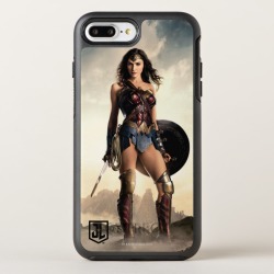 Justice League Wonder Woman On Battlefield Otterbox Symmetry... found on Bargain Bro Philippines from Zazzle for $67.00