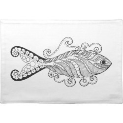 Stylized Fish
