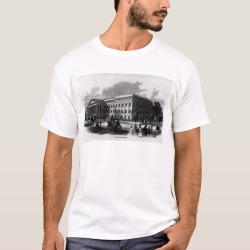 The Patent Office T-shirt, Men's, Size: Adult L, White found on Bargain Bro Philippines from Zazzle for $21.20