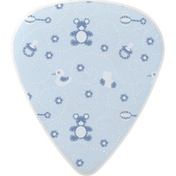 Baby-boy Quilt Pattern Acetal Guitar Pick found on Bargain Bro from Zazzle for USD $12.65