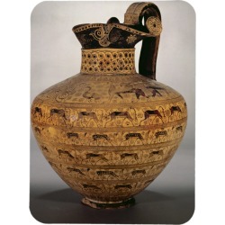 The 'Levy Oinochoe', an East Orientalizing v found on Bargain Bro from Zazzle for USD $4.60