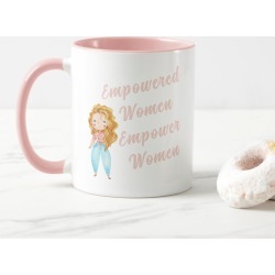 Empowered Women Empower Women Mug