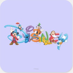 Disney Logo 2 Stickers - Disney Decorative Stickers - Disney Decorative Stamps & Stickers found on Bargain Bro from Zazzle for USD $5.81