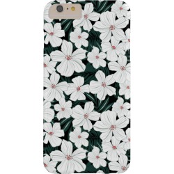 White Tropical Flowers Pattern found on Bargain Bro from Zazzle for USD $39.03