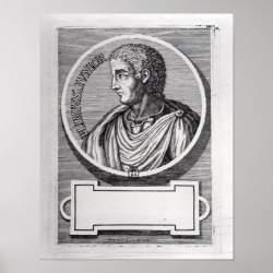 Pliny the Younger Poster found on Bargain Bro Philippines from Zazzle for $11.55