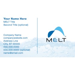 MELT Business Cards