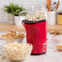 DASH Fresh Pop Popcorn Maker - Red