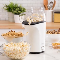 DASH Fresh Pop Popcorn Maker - White