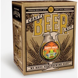 Craft A Brew Hoppy Wheat Craft Beer Kit