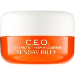 Sunday Riley C.E.O. C + E Antioxidant Protect + Repair Moisturizer 15g