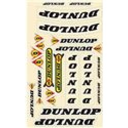 N-Style Dunlop Universal V3 Decal Sheet