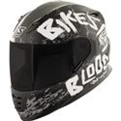 Speed And Strength SS1310 Bikes Are in My Blood Full Face Helmet