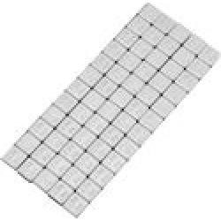 Bikemaster Square Adhesive Wheel Weights