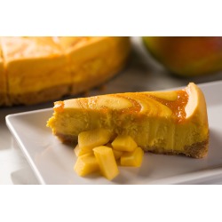 Mango Cheesecake - 10"