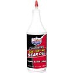 Lucas Oil Synthetic 75W140 Gear Oil